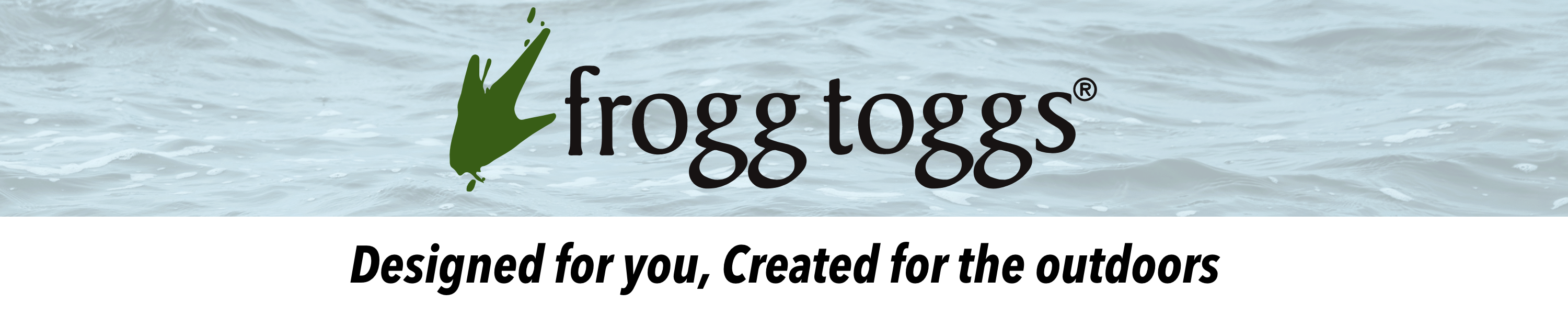 Master the Elements with Frogg Toggs